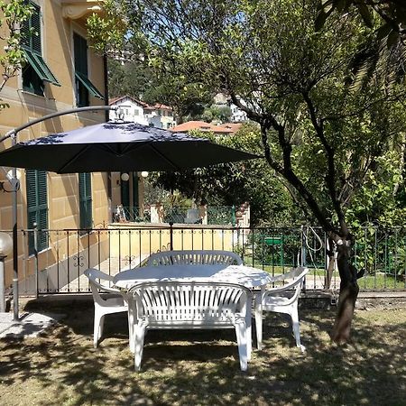 Ferienwohnung Casa Emanuele Santa Margherita Ligure Exterior foto