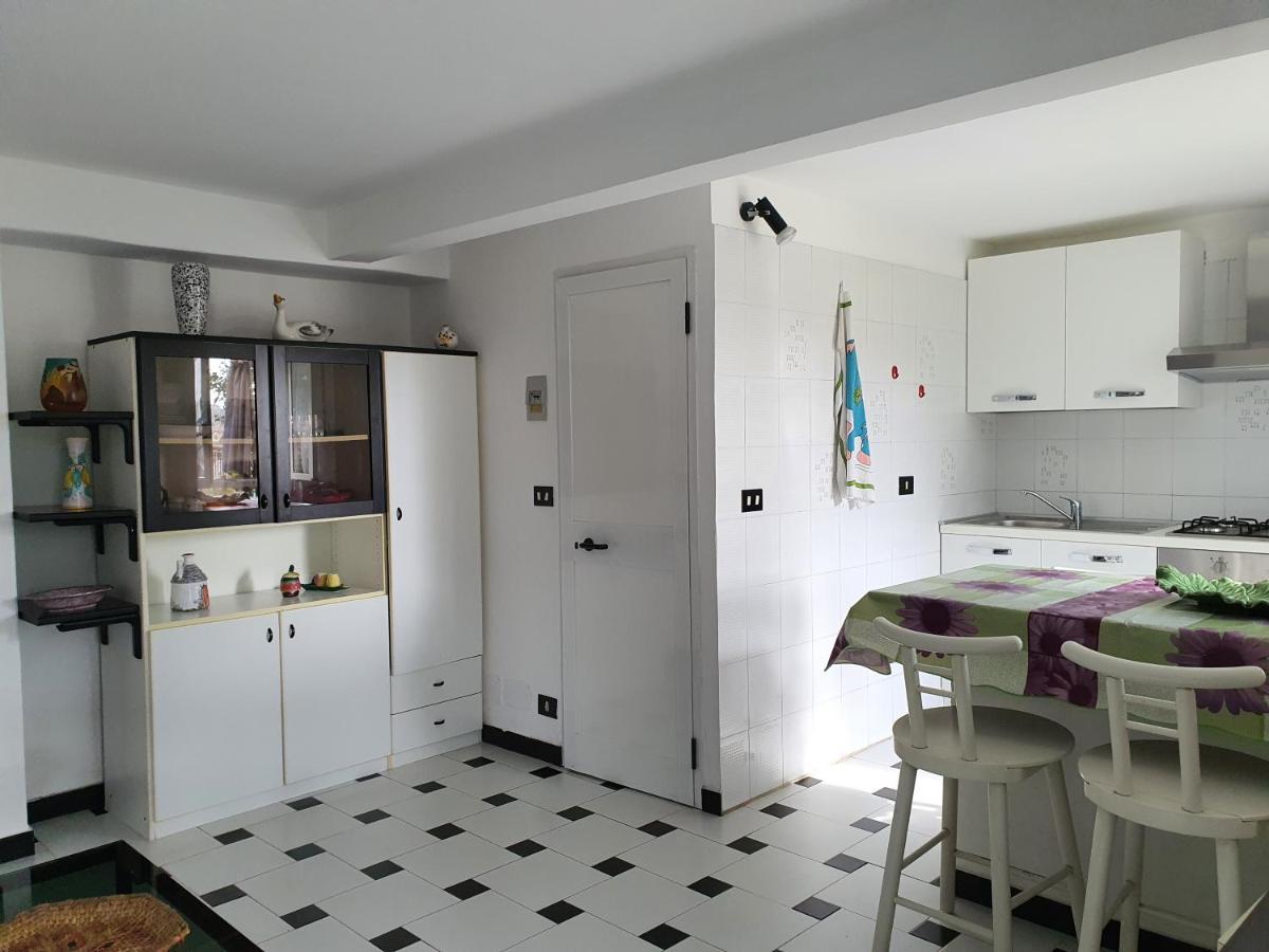 Ferienwohnung Casa Emanuele Santa Margherita Ligure Exterior foto