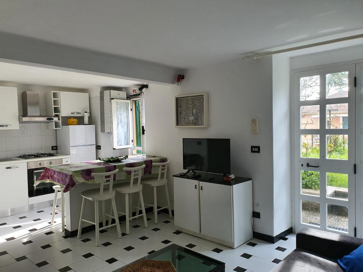 Ferienwohnung Casa Emanuele Santa Margherita Ligure Exterior foto