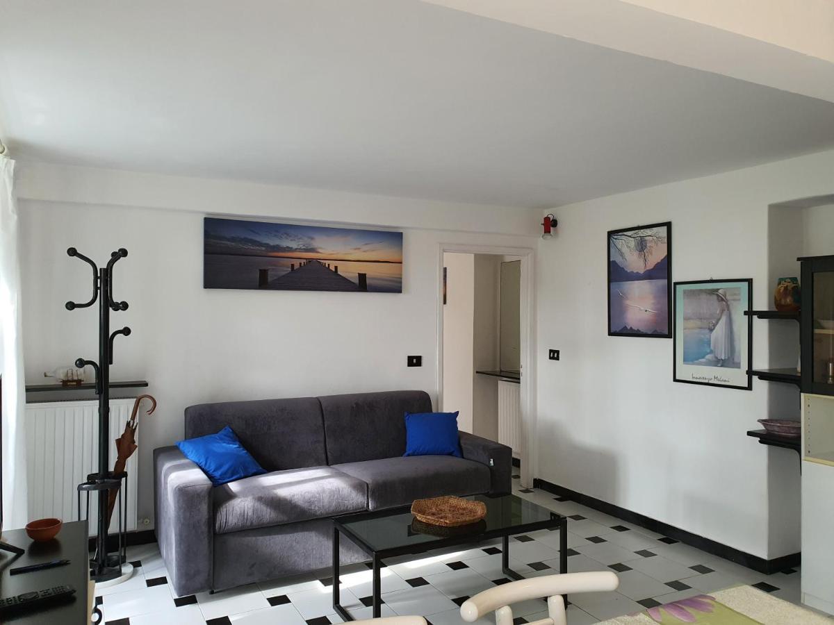 Ferienwohnung Casa Emanuele Santa Margherita Ligure Exterior foto
