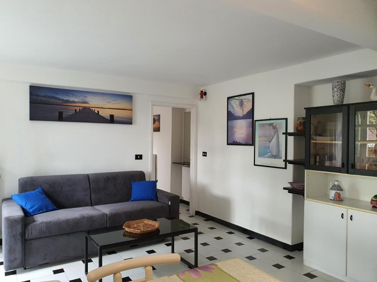 Ferienwohnung Casa Emanuele Santa Margherita Ligure Exterior foto