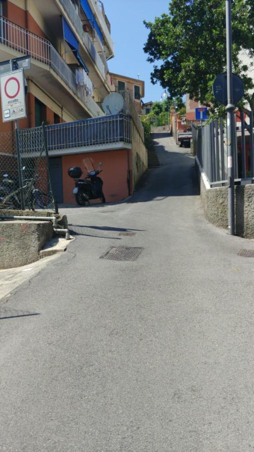 Ferienwohnung Casa Emanuele Santa Margherita Ligure Exterior foto