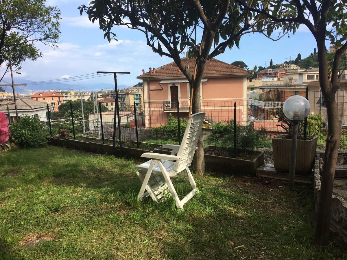 Ferienwohnung Casa Emanuele Santa Margherita Ligure Exterior foto