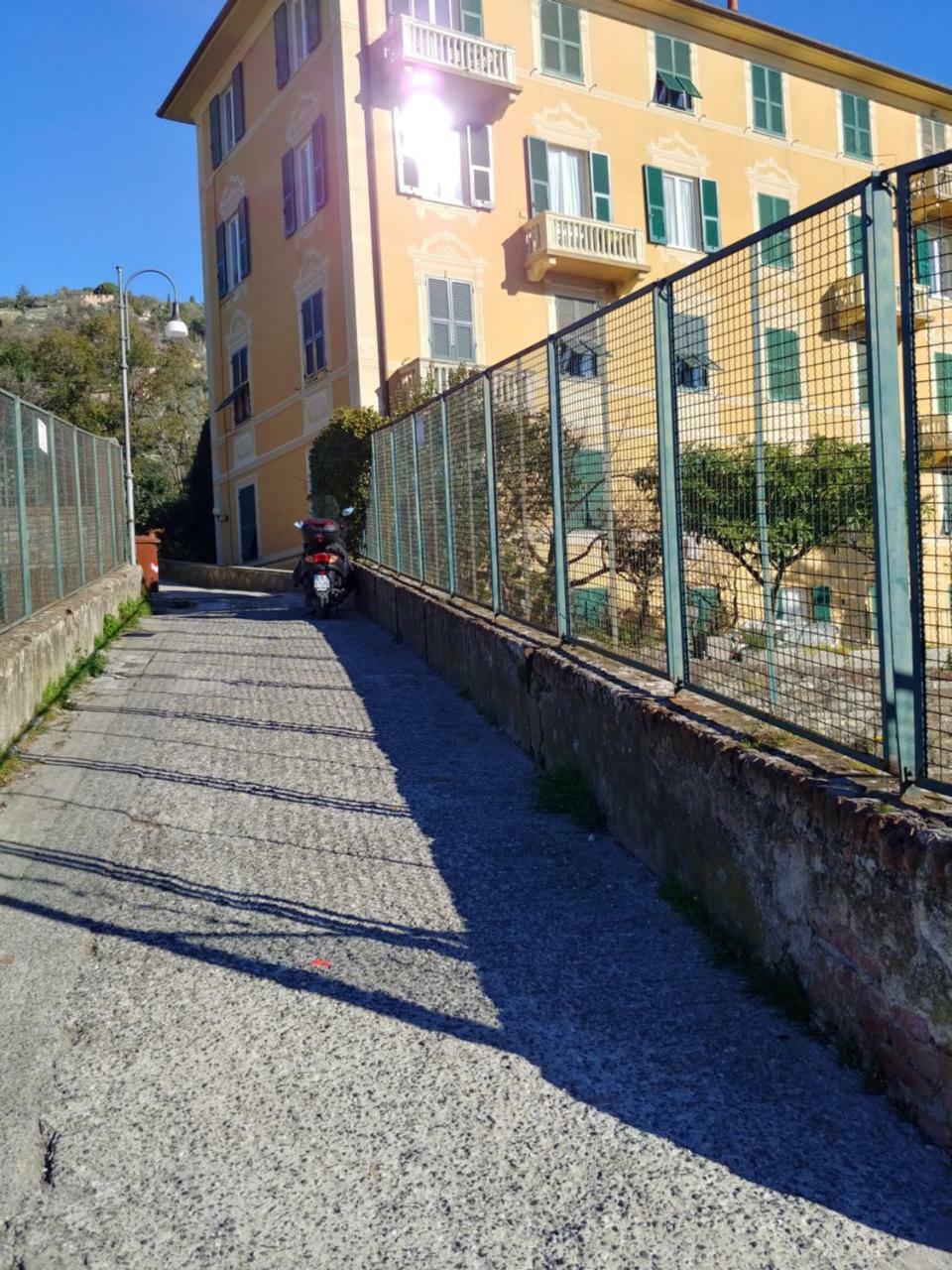 Ferienwohnung Casa Emanuele Santa Margherita Ligure Exterior foto