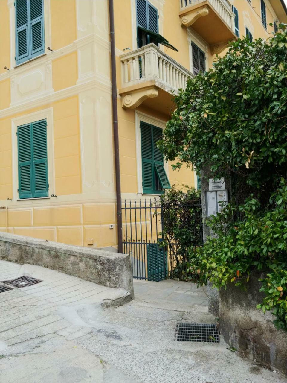 Ferienwohnung Casa Emanuele Santa Margherita Ligure Exterior foto